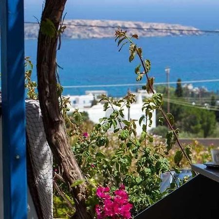 Aloe Paros Suites And Studios Дриос Экстерьер фото